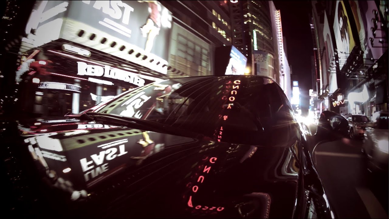 Pusher Apparel - Night Vision New York City