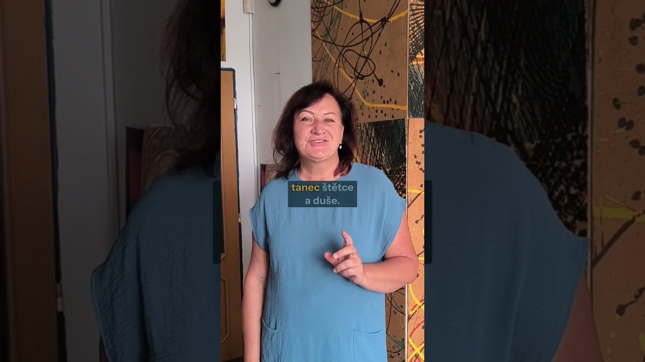 Čínská kaligrafie | Pozvánka na workshop, Ateliér Hamaka