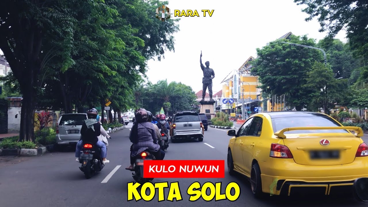 Sambang (Silaturahmi Ke Kota Solo Berseri)