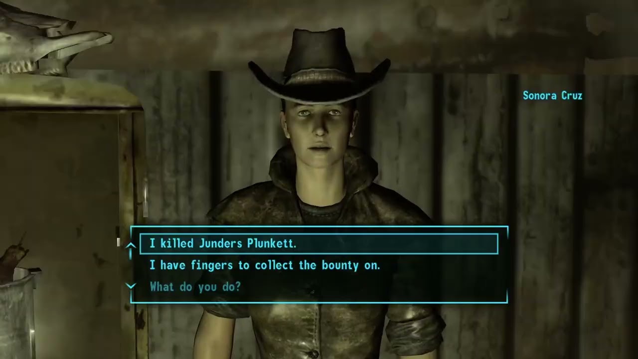 Fallout 3 Part 27-1: Gotta Shoot em in the head