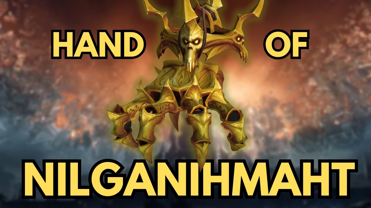 HAND OF NILGANIHMAHT MOUNT GUIDE - Secret Puzzle Mount of 9.1 SL | Step by Step Easy and Short Guide