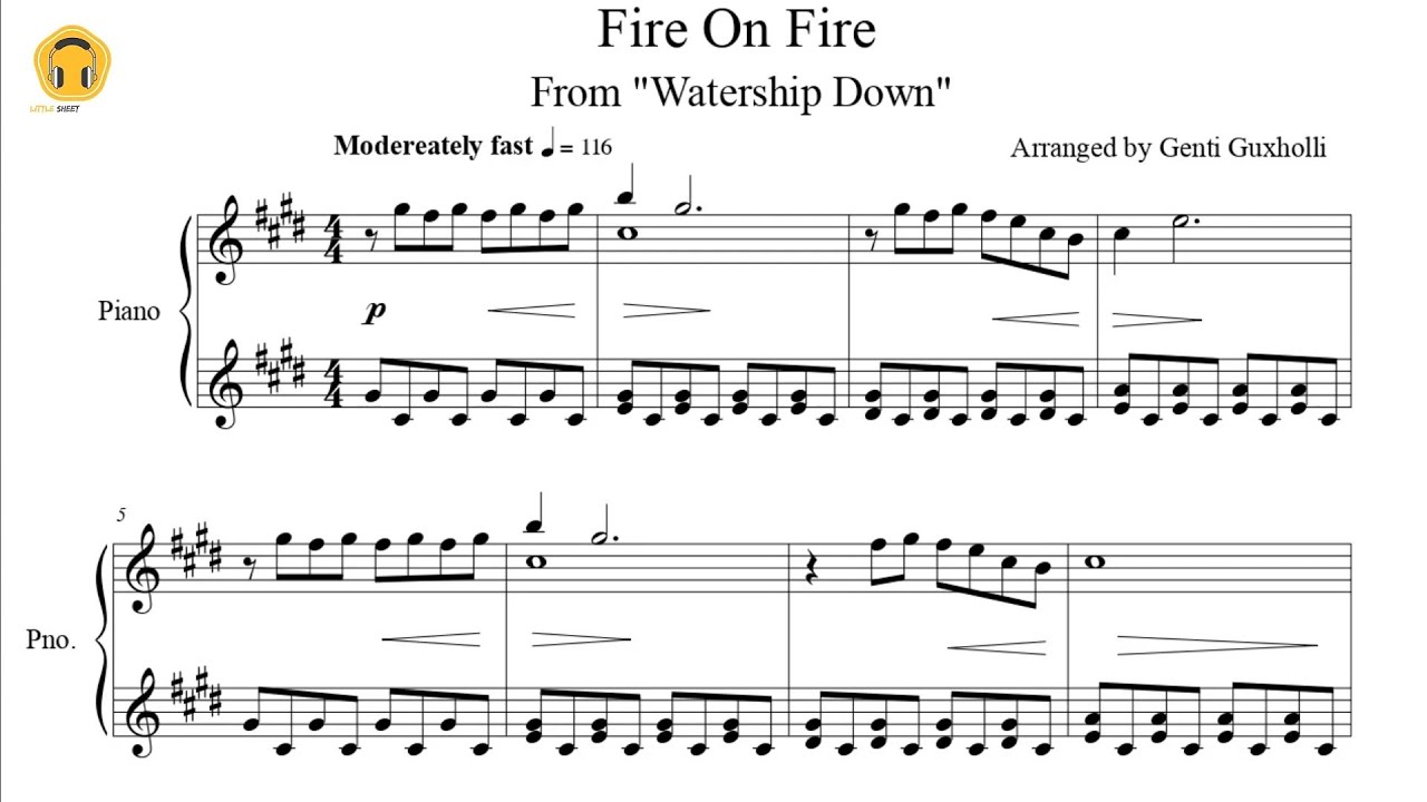 Fire On Fire from 