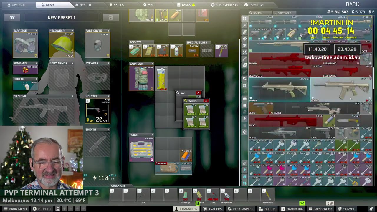 HAPPY NEW YEAR | TERMINAL TRAINING