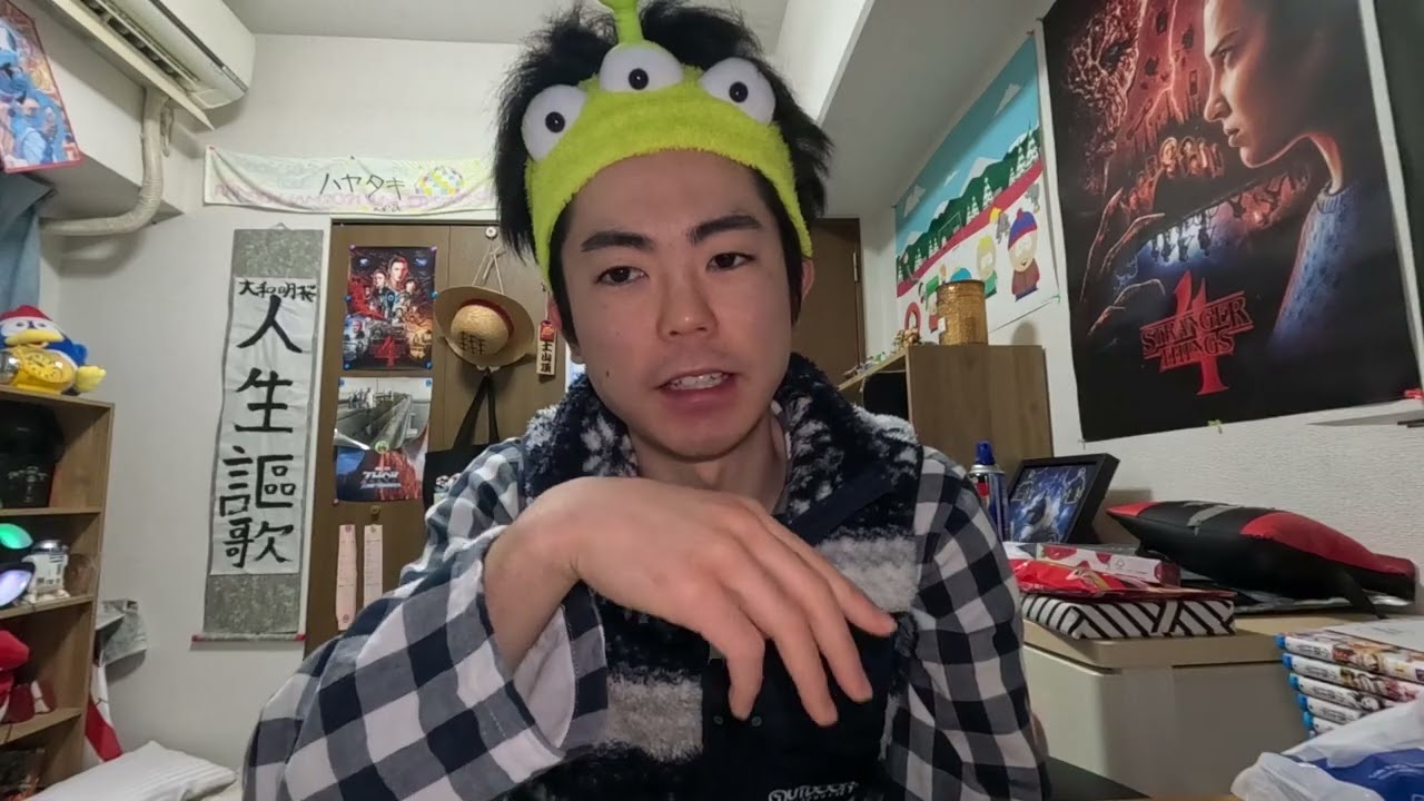 2026年2月16日 (月) 卒展の片付けをした & ショックなことがあった
