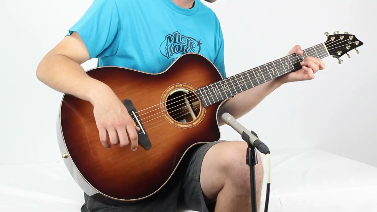 Breedlove Legacy Concert CE
