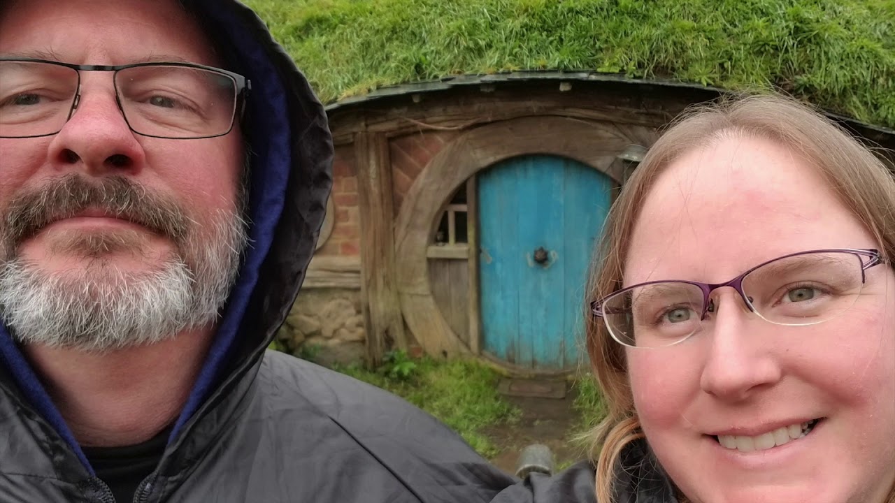 Roaming with the Rylons Australia and New Zealand - Episode 3 - North Island
