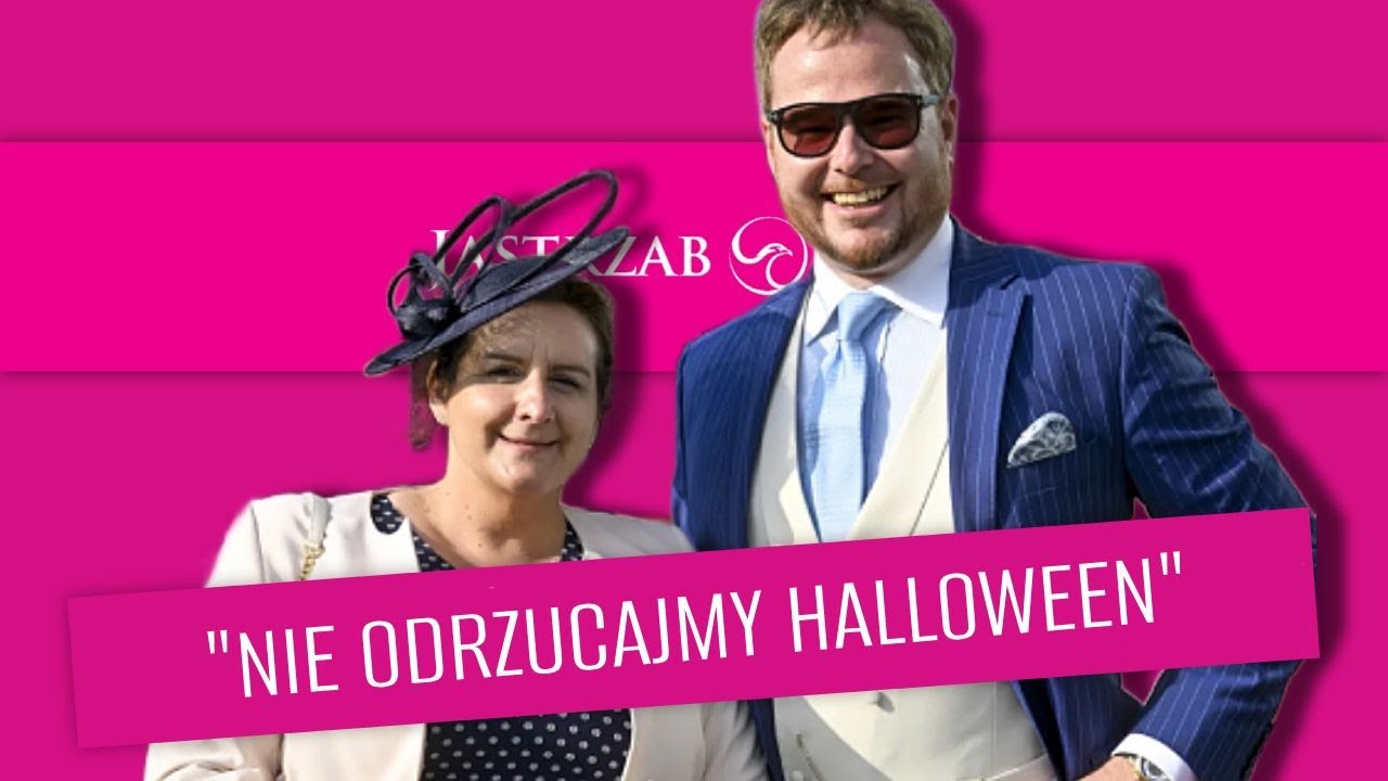 Jak książę Jan Lubomirski-Lanckoroński obchodzi Halloween?