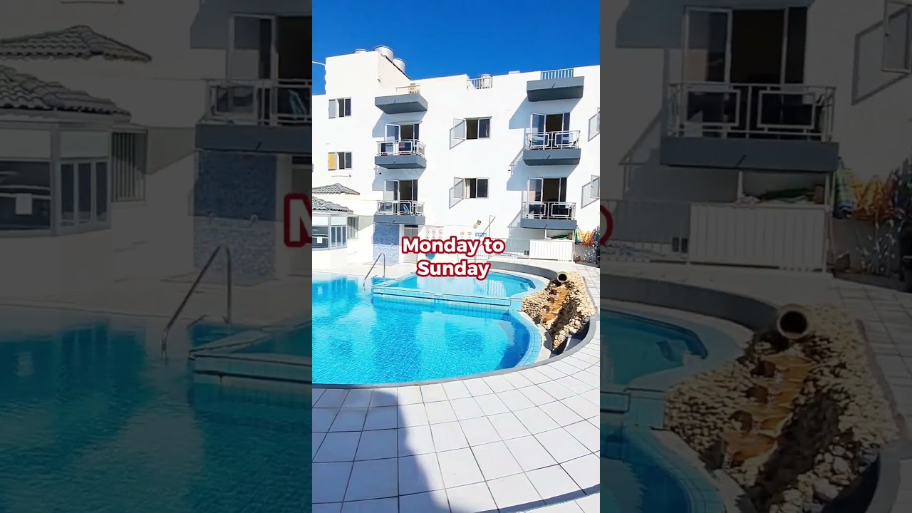 Swimming pool - Clubclass