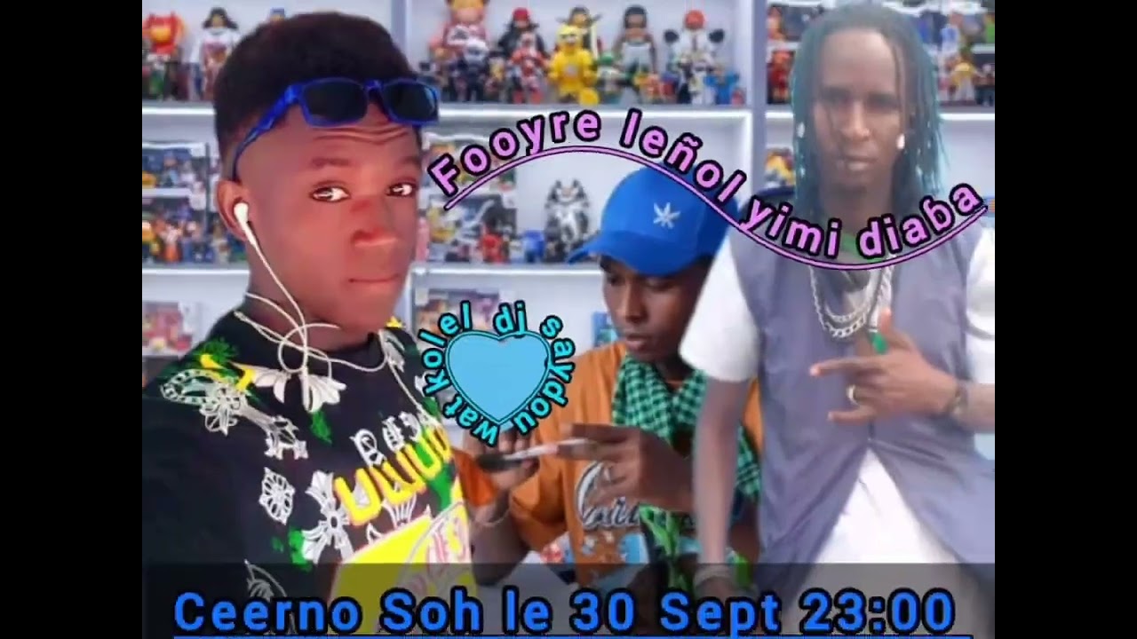 THIERNO SOW FOOYRE