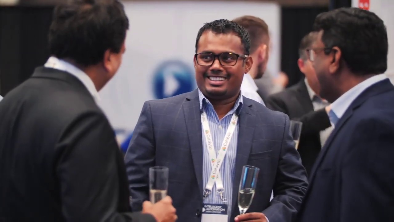 Experience Intelligent Automation Week Chicago!