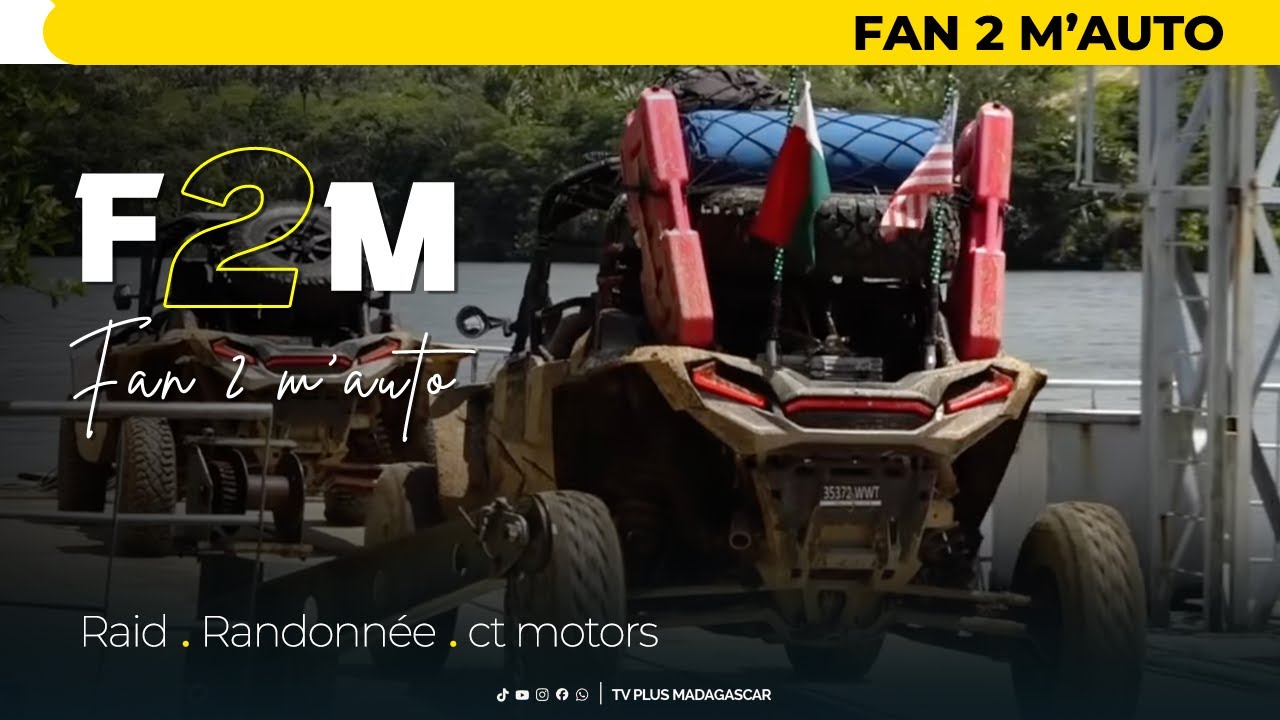 FAN 2 M'AUTO DU 03 FEVRIER 2026 BY TV PLUS MADAGASCAR