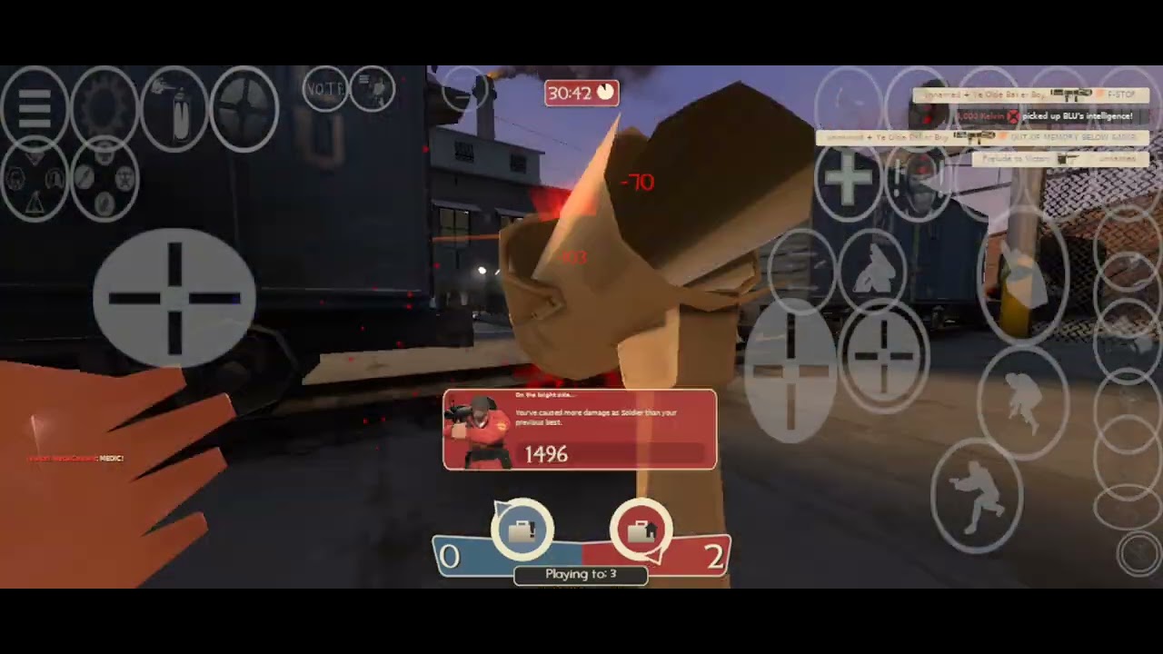 Tf2 Gameplay
