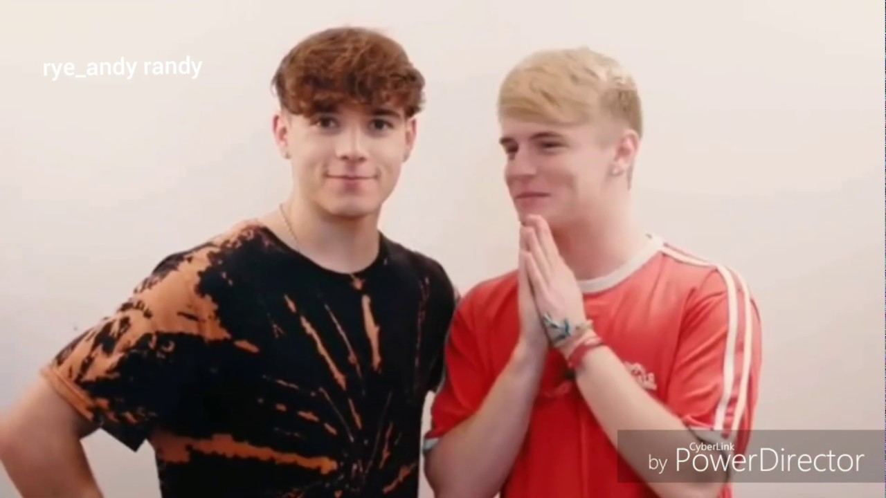 Marry me| Rye and Andy