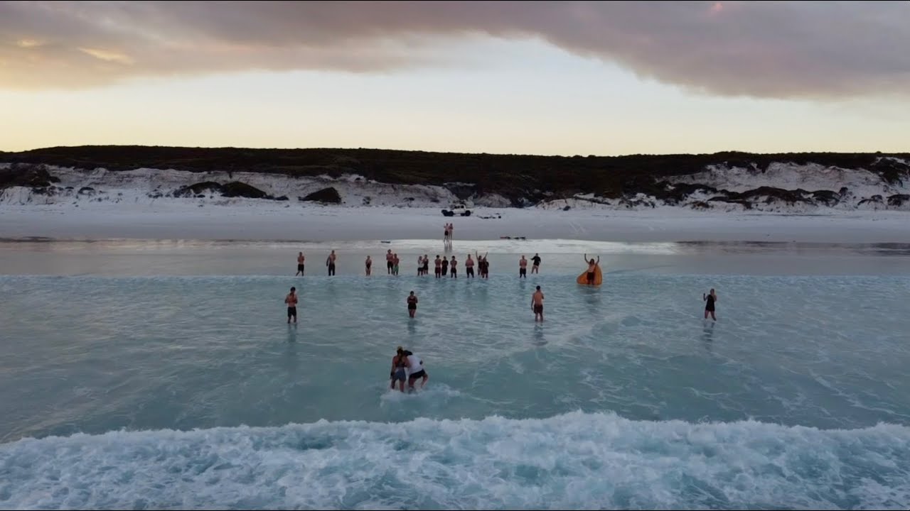 4WD DTS ywam perth 2025 | lecture phase
