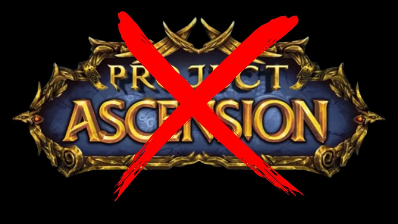 Why Blizzard's Lawsuit Could Destroy Ascension