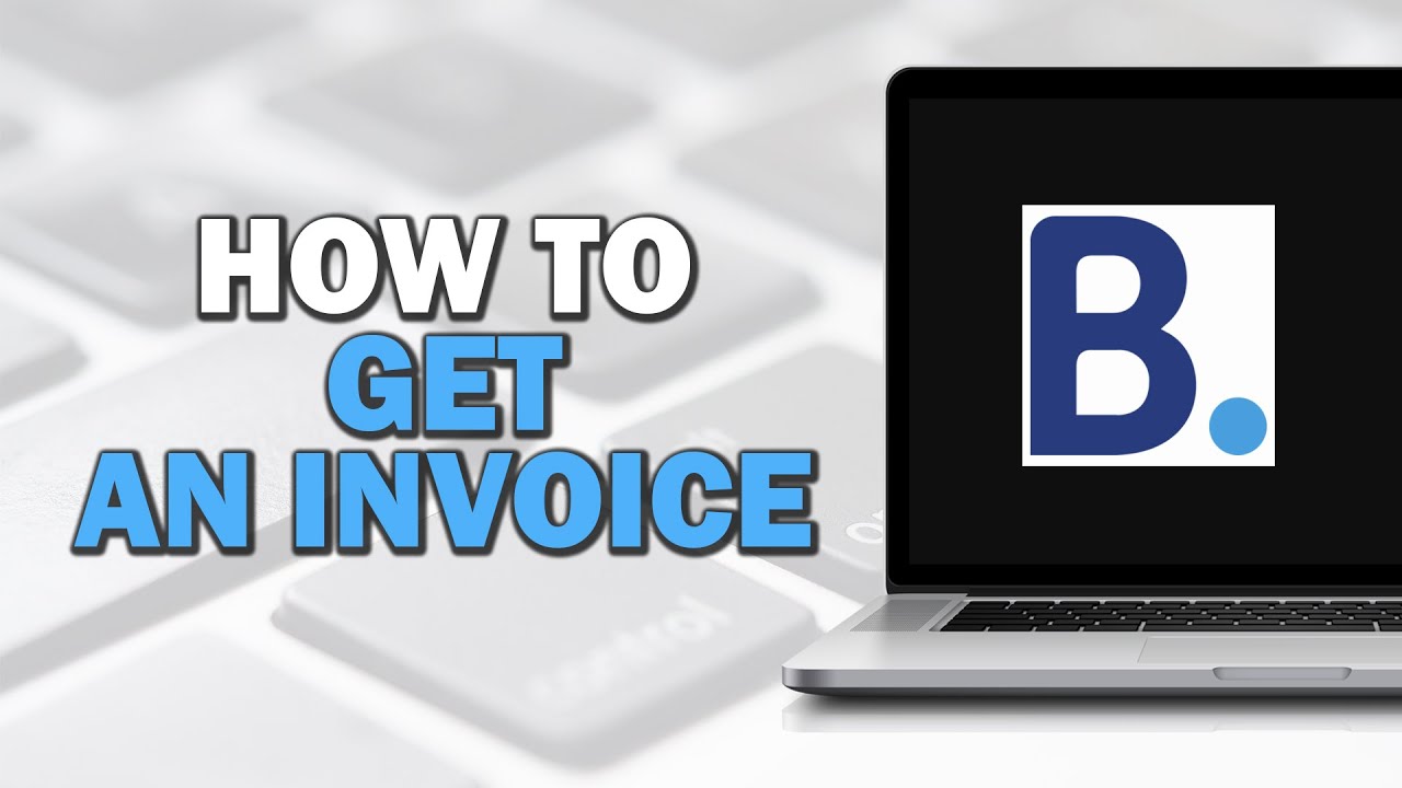 How To Get an Invoice on Booking (Quick and Easy)