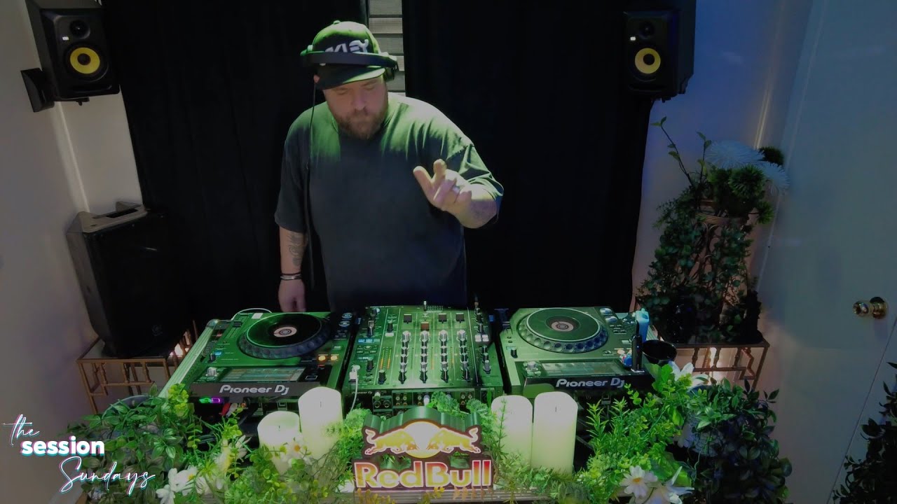 The Session Sundays Vol.20 Hosting - &MP