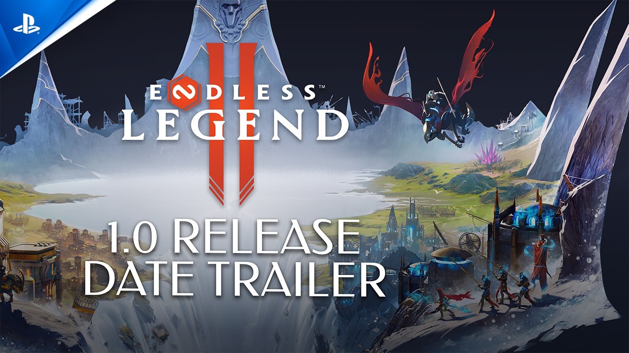 Endless Legend 2 - Announcement Trailer | PS5 Games