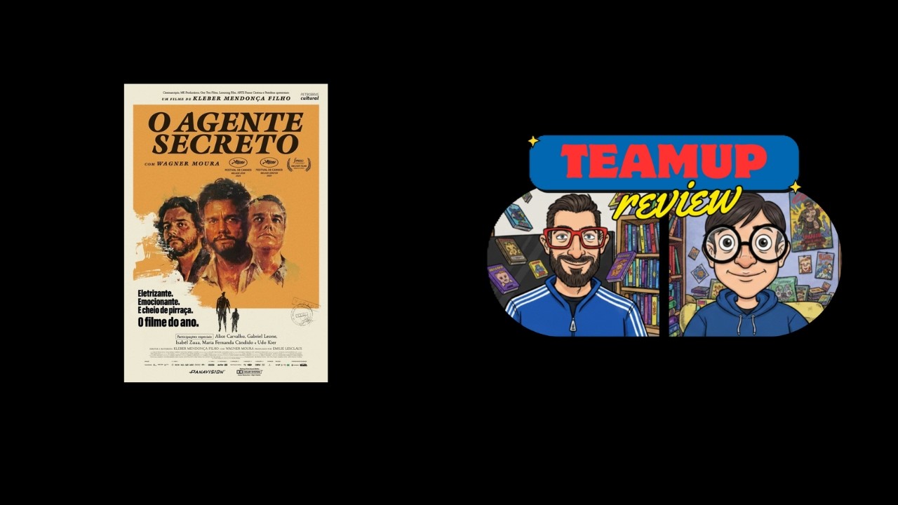 L'agente segreto di Kleber Mendonça Filho e l'importanza di esistere.