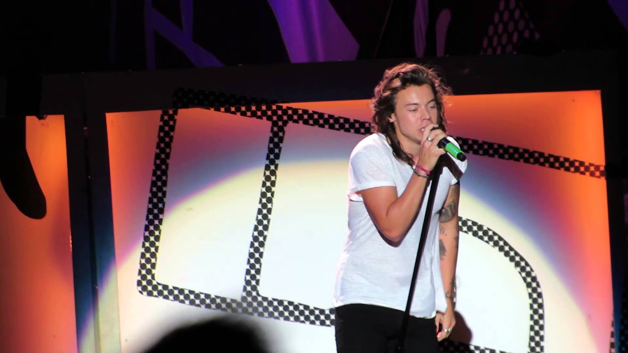 One Direction - 18 - Minneapolis