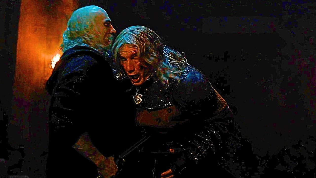 The Rats A Witcher&rsquo;s Tale | Ending Scene Recap | Leo Bonhart vs Brehen Fight