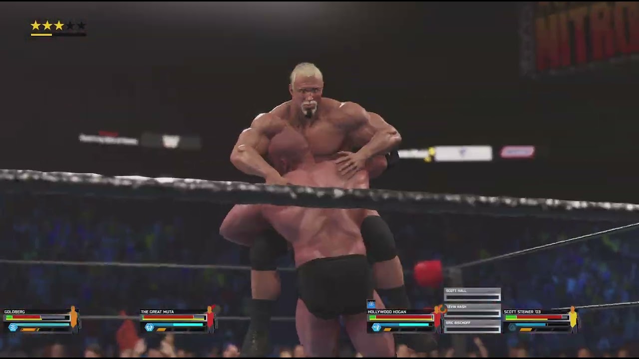 WWE 2K25