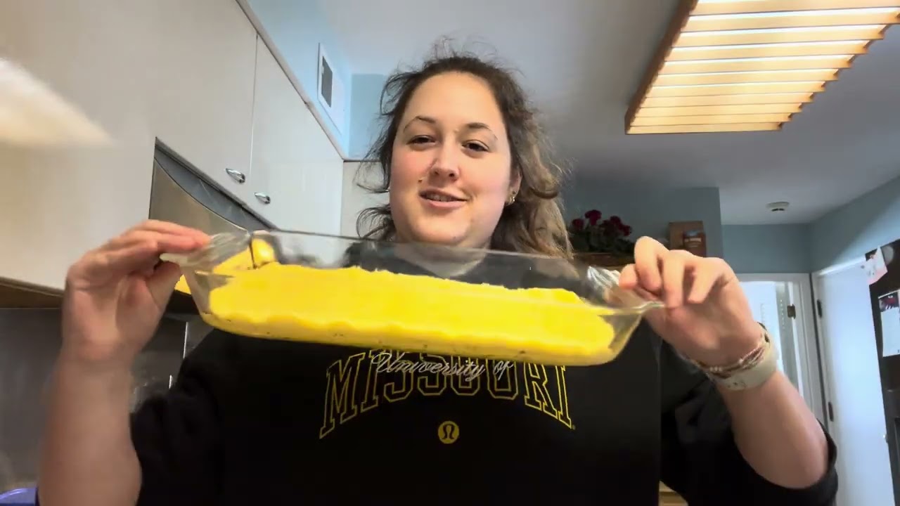 Cooking with Tay- Gooey Butter Cake FAIL!