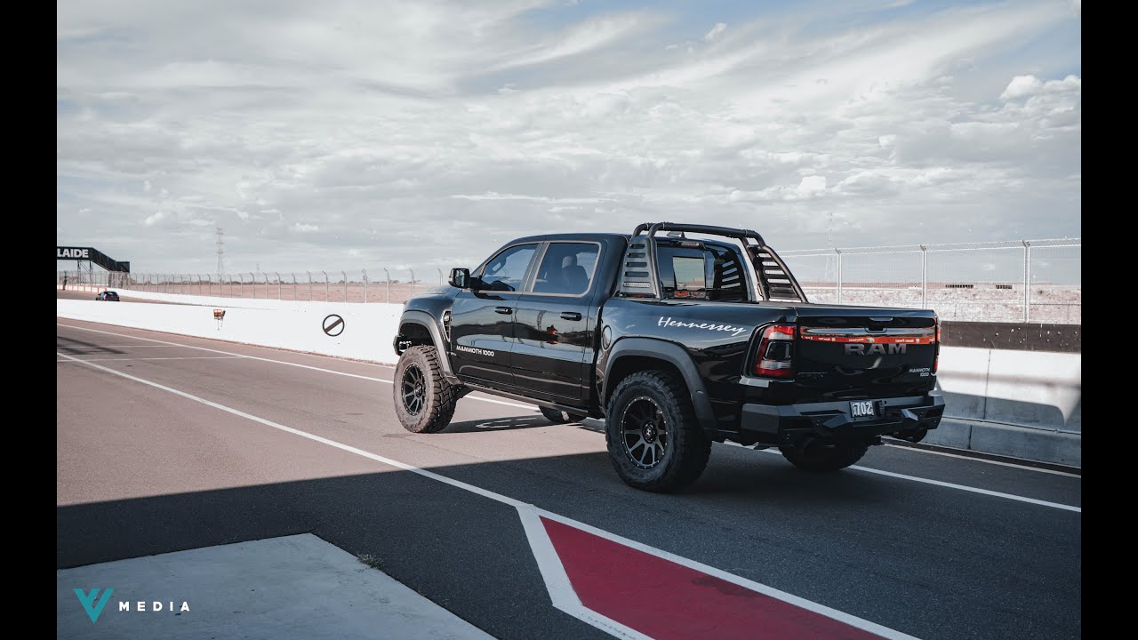 MAMMOTH 1000 GOES ROLL RACING! - KPM Motorsport X Hennessey Performance