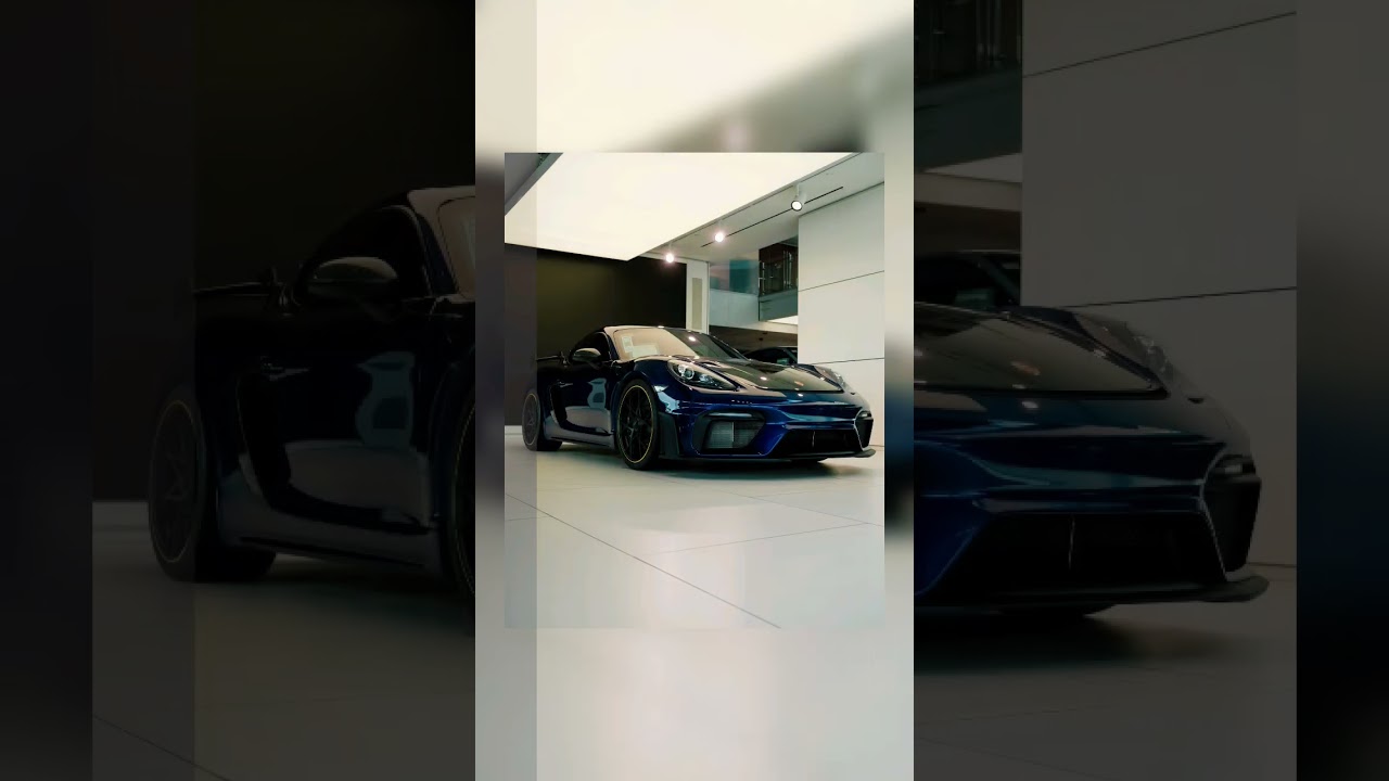 Car photography at local dealership