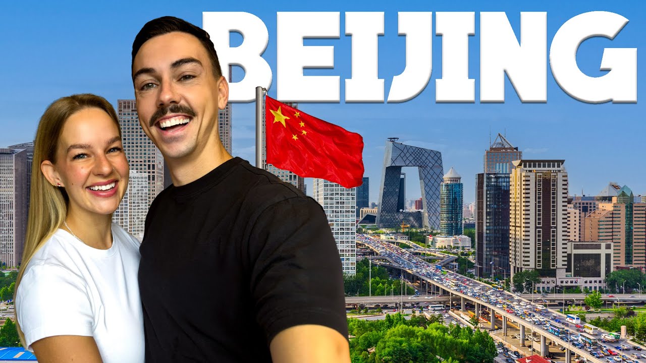 We Will NEVER Forget This Day in Beijing 🇨🇳 China is UNREAL!