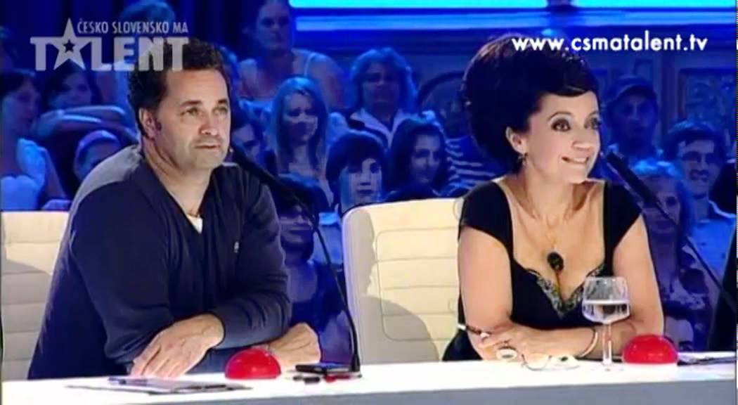 Osama Mimi Farag | Česko Slovensko má talent 2011