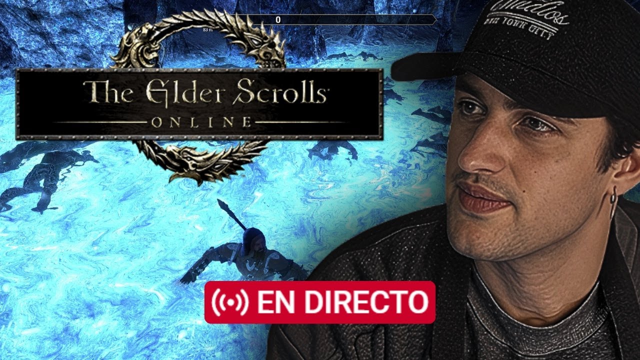 🔴 The Elder Scrolls Online | PROGRESANDO CHILL | 🛡️ Gameplay en Español 🎮 Día #4