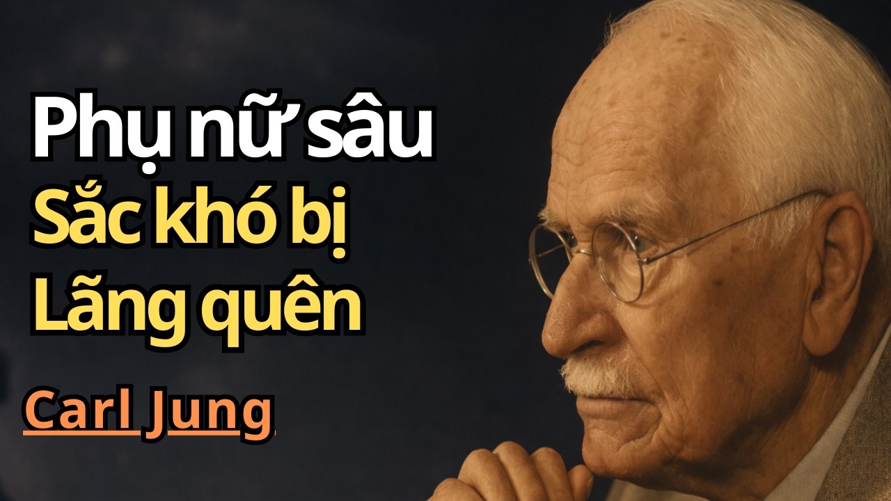 Vì Sao Người Phụ Nữ Có Chiều Sâu Nội Tâm Luôn Khó Bị Lãng Quên? | Carl Jung