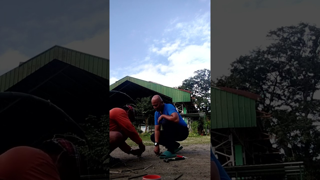 Mag gawa kami nang bitag o lit Ag mga ko lodi