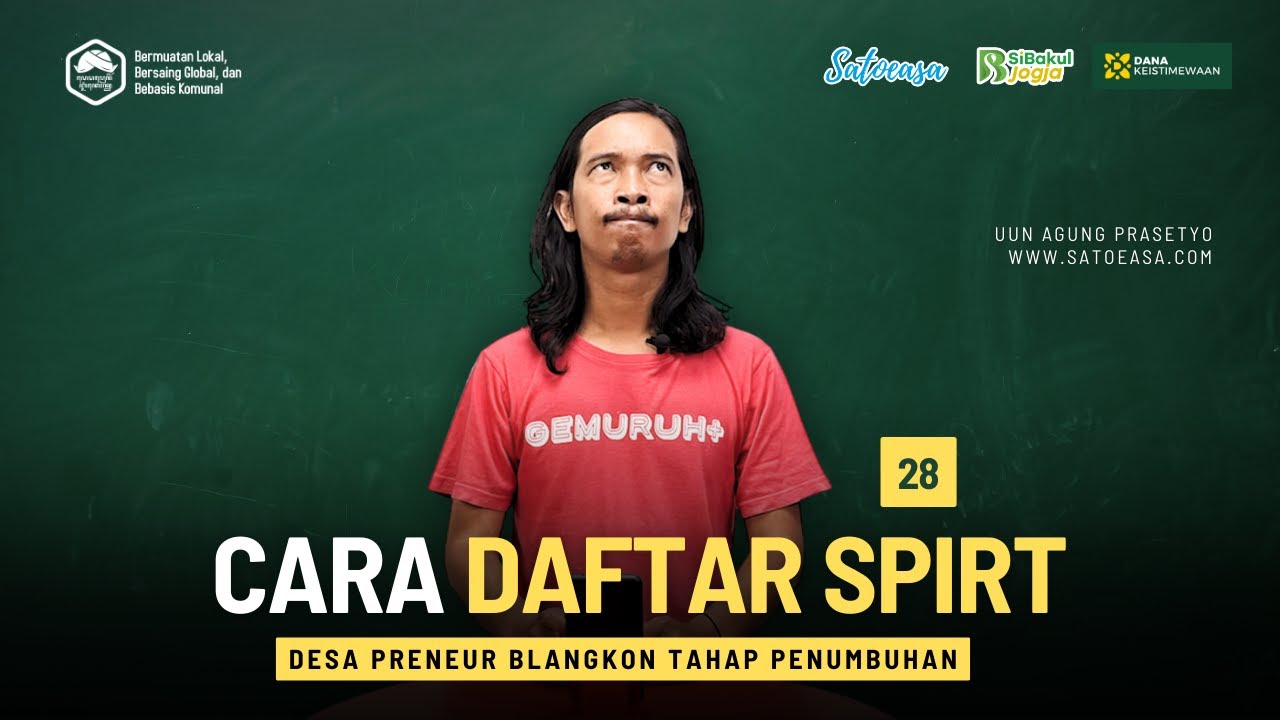 Cara Daftar PIRT Terbaru 2025 - #DesaPreneur01