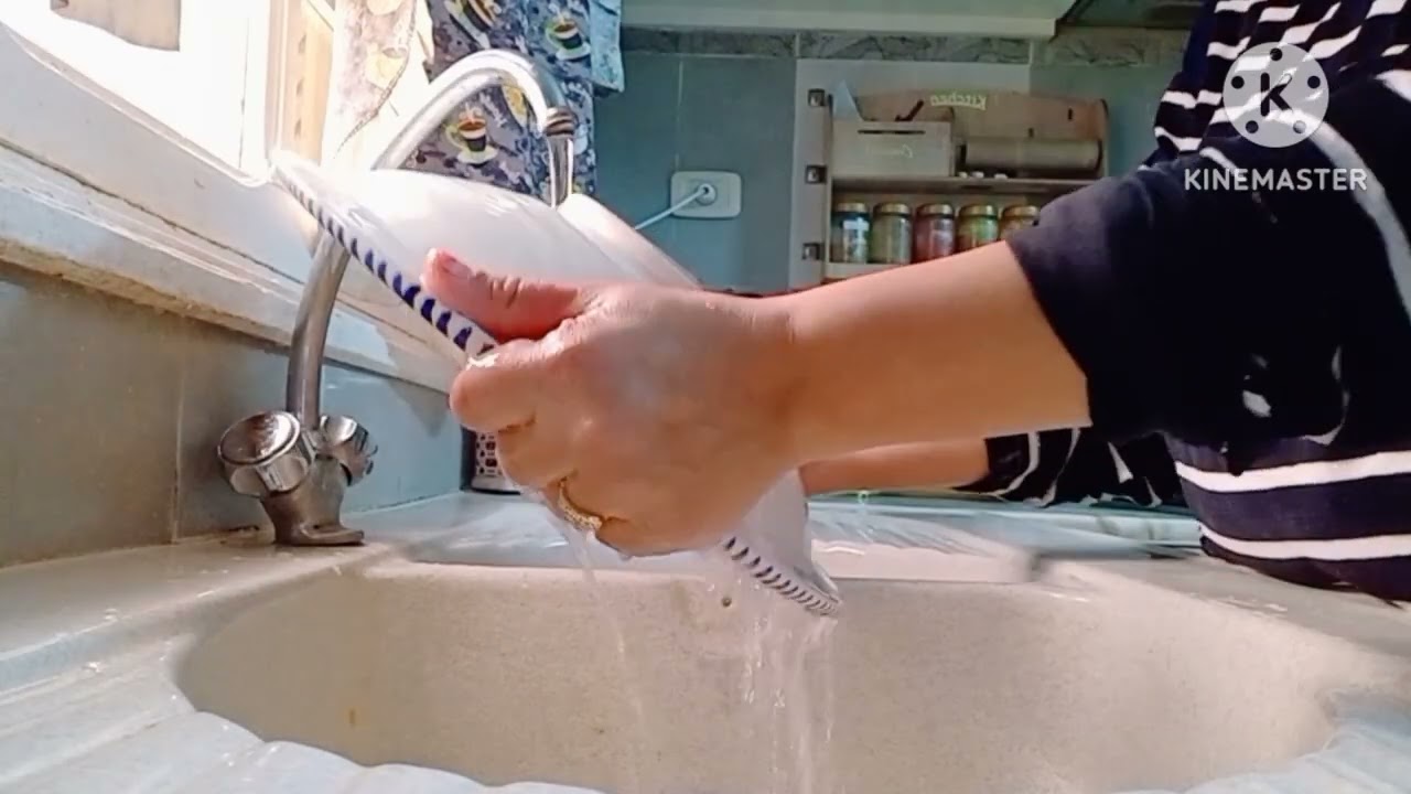 ريحة رمضان  بدات تفوح❤️❤️   و تنظيف الكوجينة  بديت