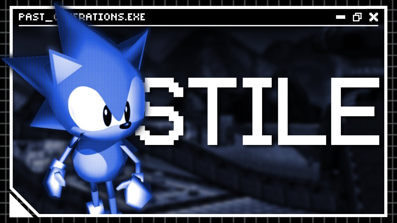 Sonic R: Fallire con Stile
