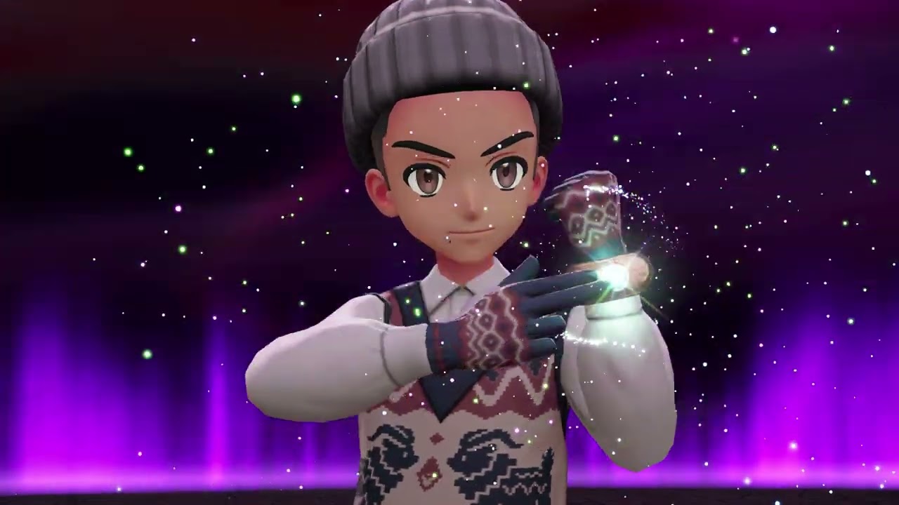 Abominable Time/Pokémon Legends Z-A