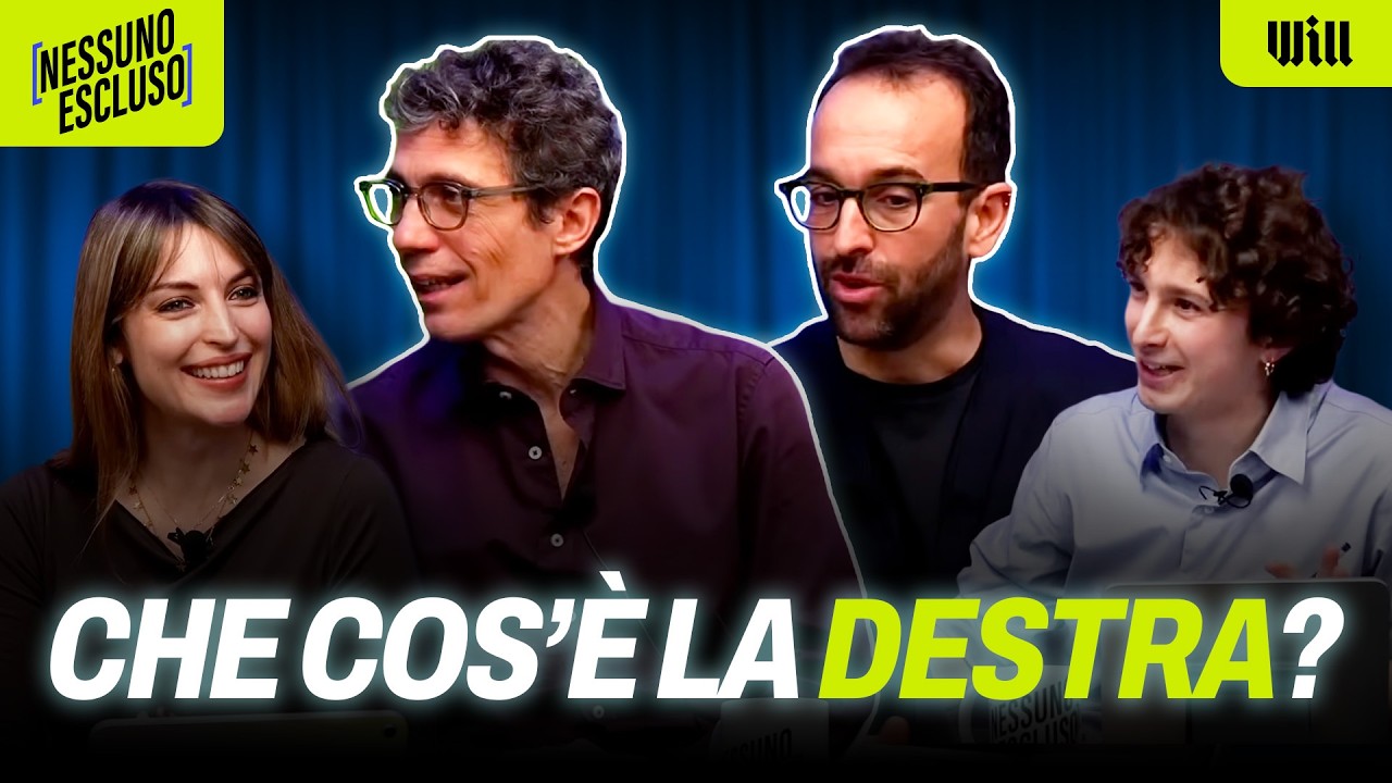 Democrazia a rischio col decreto sicurezza? | RICCARDO MAGI e CLAUDIO CERASA a Nessuno escluso
