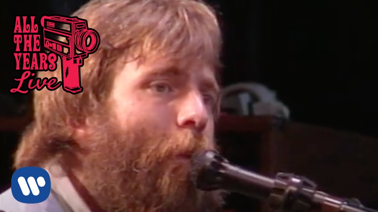 Grateful Dead - Cassidy (Shoreline Amphitheatre; Mountain View, CA 6/16/90)