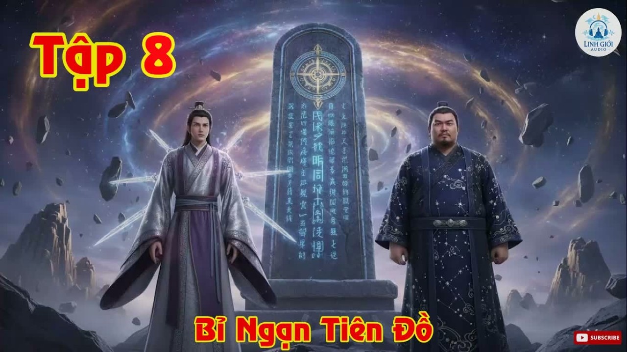 Full | Tập 8 - Bỉ Ngạn Tiên Đồ