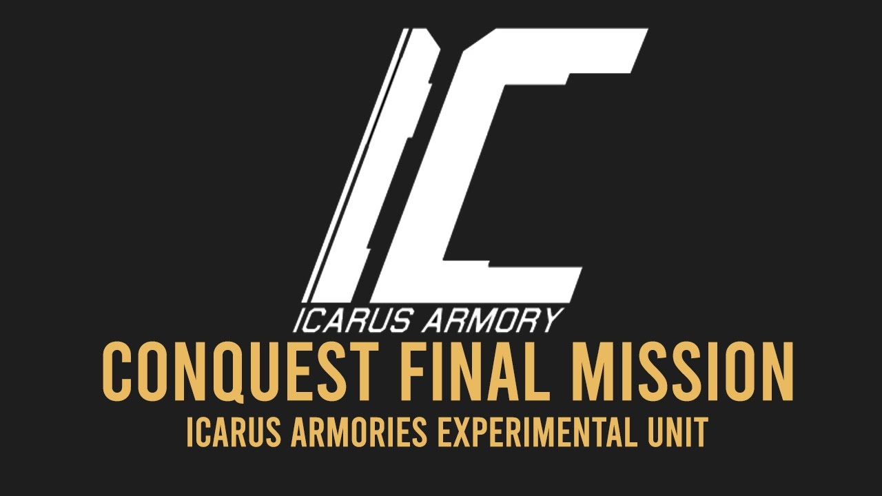 Conquest Final Missions | Project Wingman