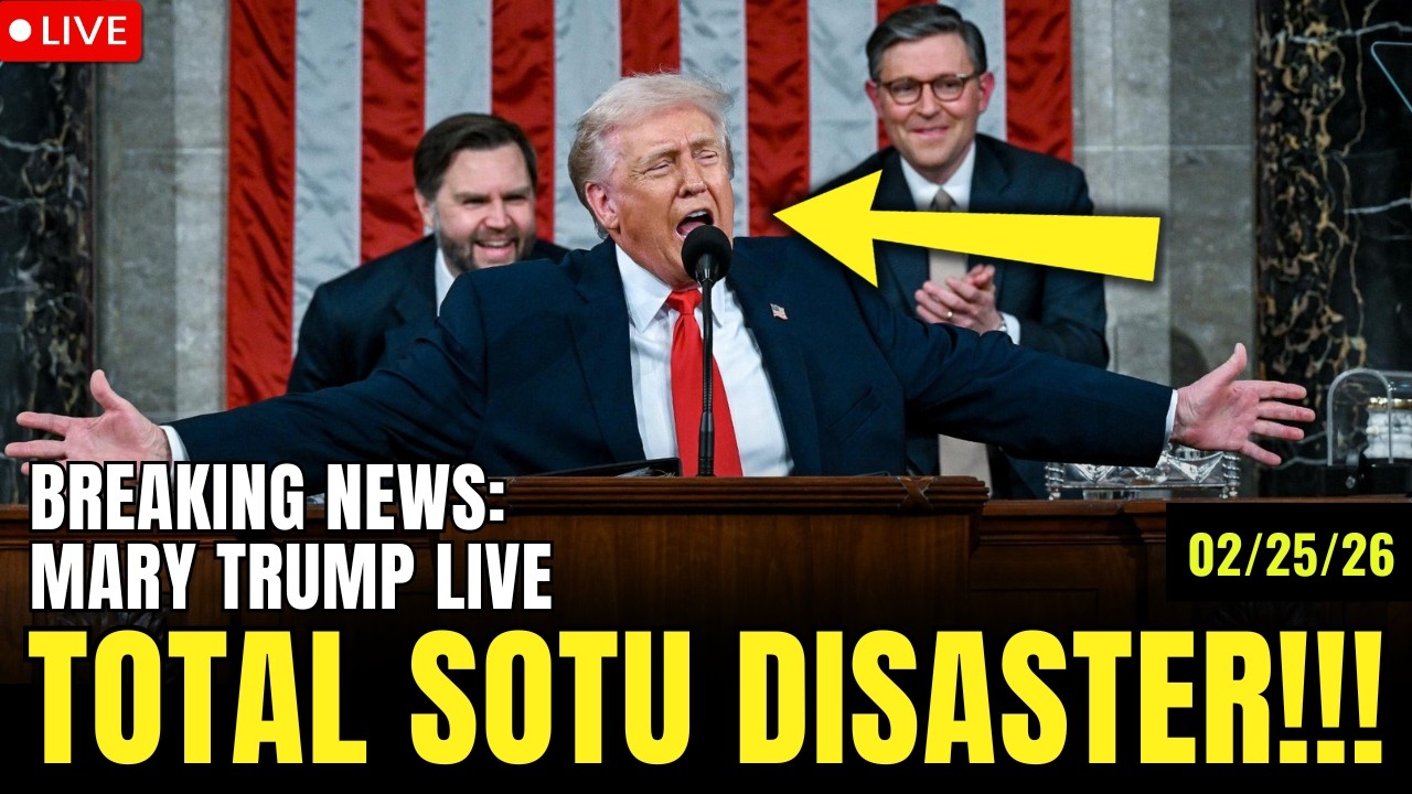 Fact Checkers Torch Donald’s Disastrous SOTU