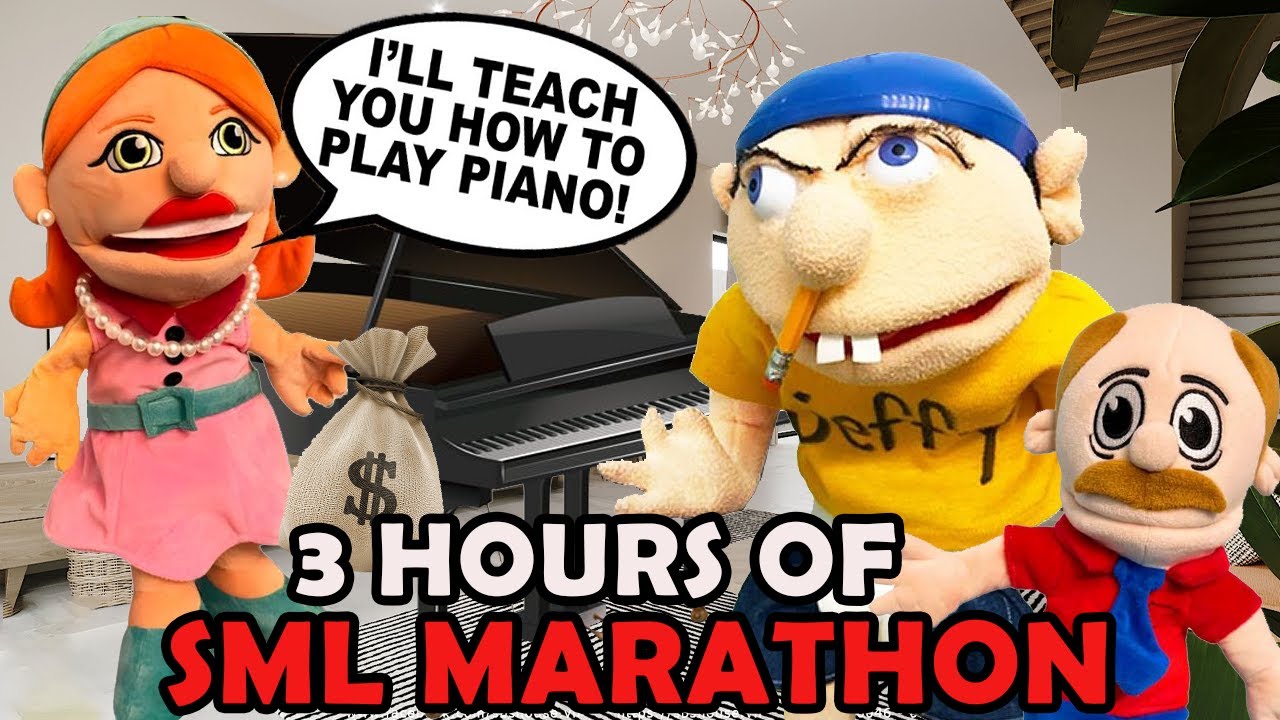 *3 HOURS* OF 