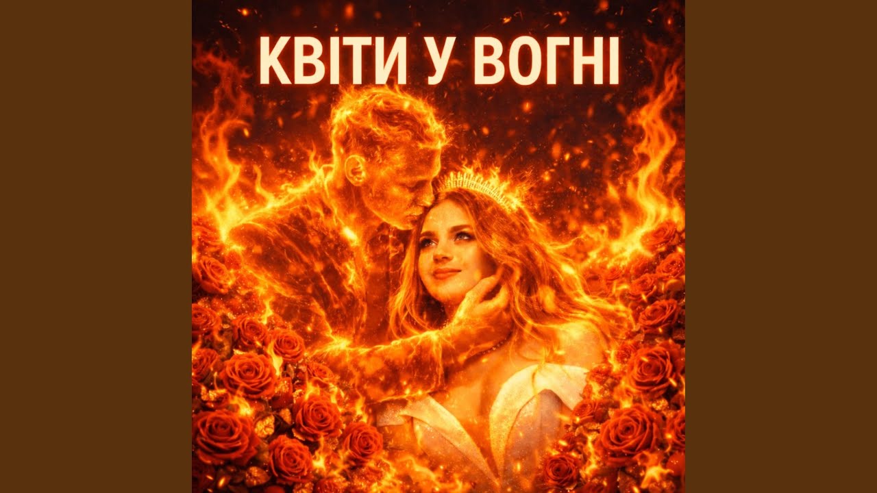 Квіти у вогні