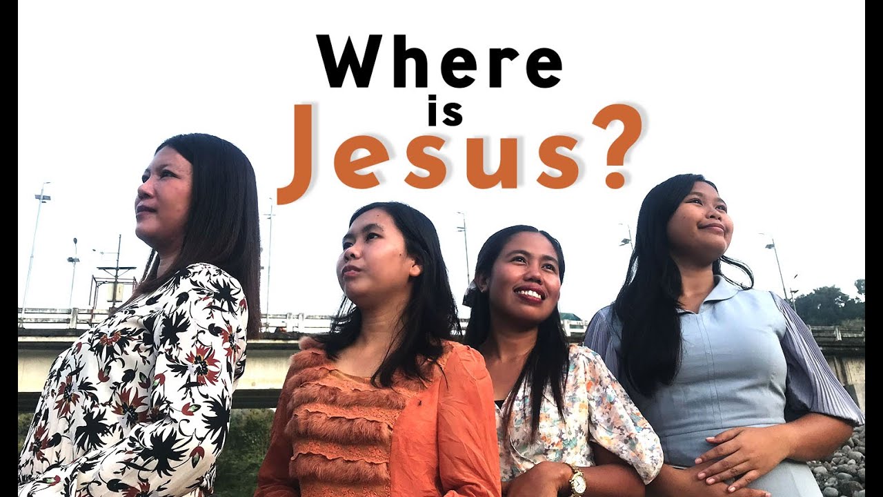 Where is Jesus I Marty, Elvie, Dhianna & Jam Cover