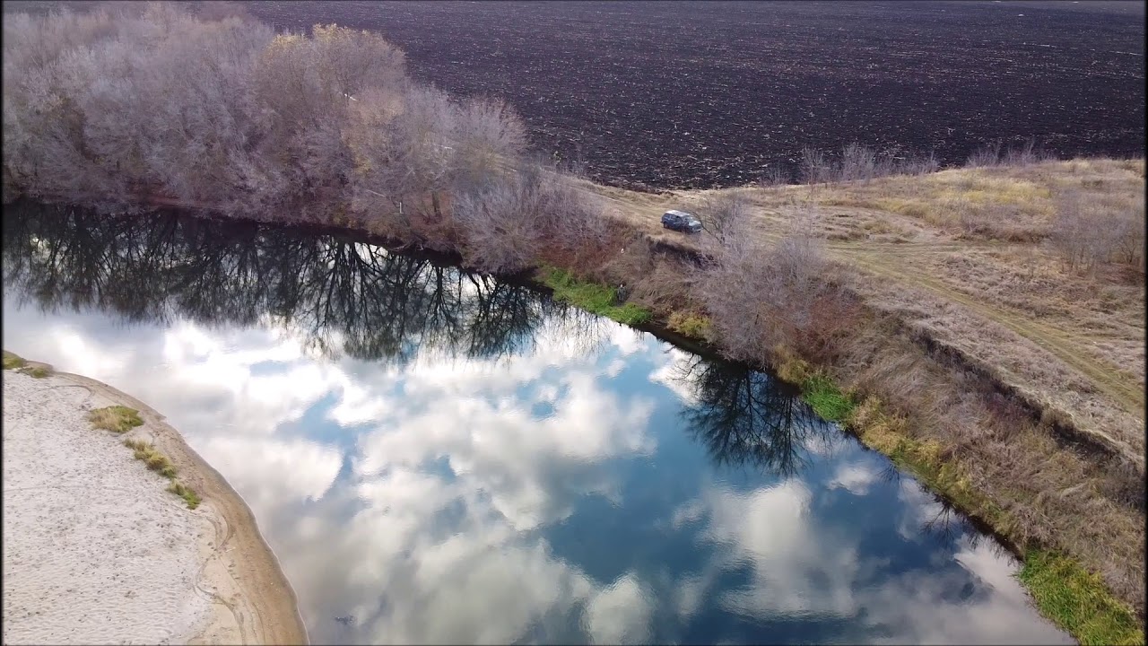 Осенняя река\Autumn river