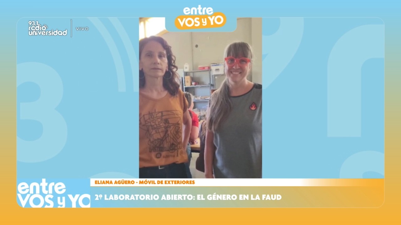2º Laboratorio abierto: el género en la FAUD