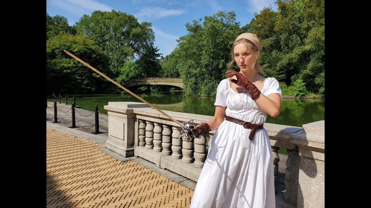 Jane Wick - A Regency John Wick Parody