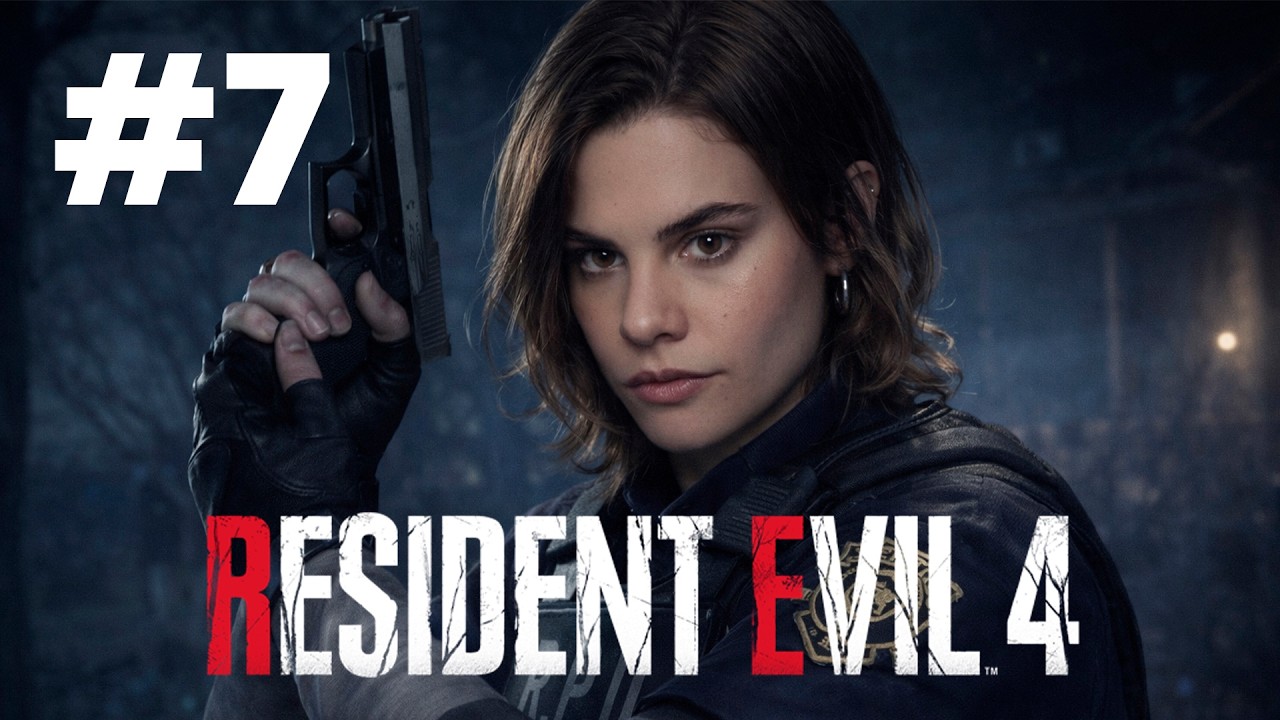 🔴EN VIVO!! | RE4 REMAKE #7 | ROAD TO REQUIEM